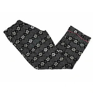 Women’s Kensie Fleece Pajama Pants Size XS